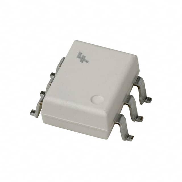 MOC3083SR2M-光隔离器 - 三端双向可控硅，SCR输出-云汉芯城ICKey.cn