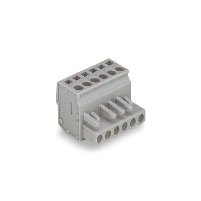232-210/026-000-接线座 - 接头，插头和插口-云汉芯城ICKey.cn