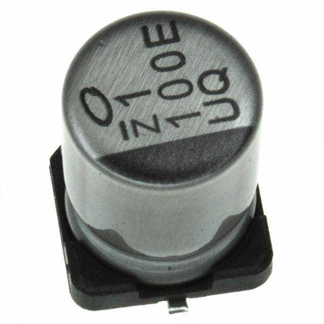 NICHICON 铝电解电容 UUQ1E101MCL1GS