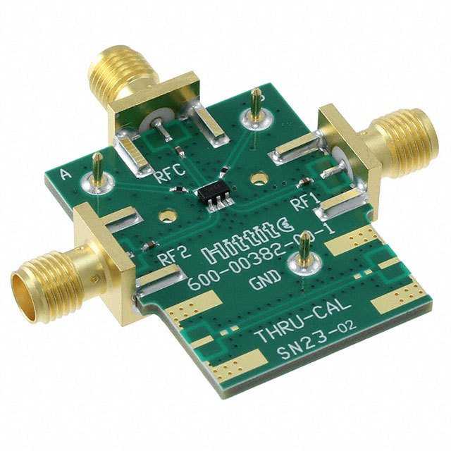 ANALOG DEVICES 评估、开发板开发工具 EV1HMC544A