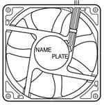 NMB TECHNOLOGIES 风扇和热管理 4715KL-04W-B40-E00