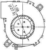 NMB TECHNOLOGIES 风扇和热管理 05020GA-12K-AA-00
