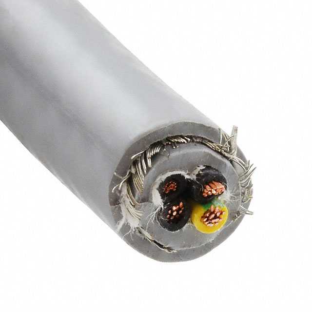 ALPHA WIRE 多芯线缆 80134 SL005