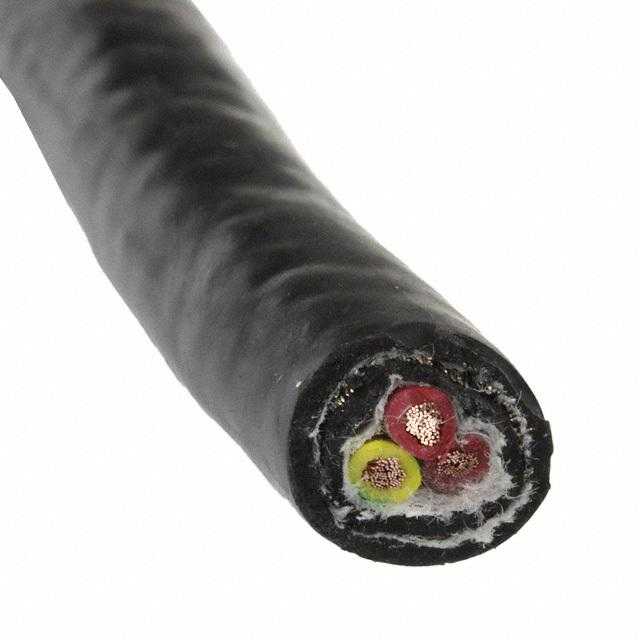 ALPHA WIRE 多芯线缆 85803CY BK002