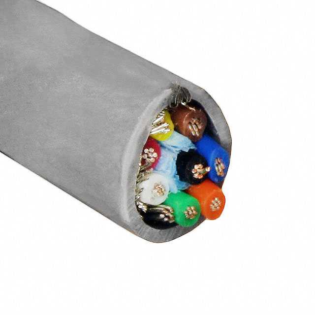 ALPHA WIRE 多芯线缆 79254 SL001