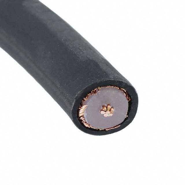 ALPHA WIRE 同轴线缆 9213 BK005