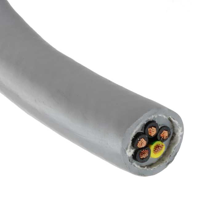 ALPHA WIRE 多芯线缆 65605CY SL002