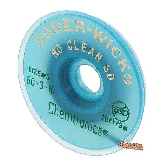 CHEMTRONICS 焊锡丝/锡膏/助焊 60-3-10