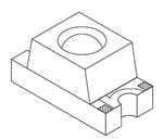 EVERLIGHT/台湾亿光电子 发光二极管 QTLP651C7TR