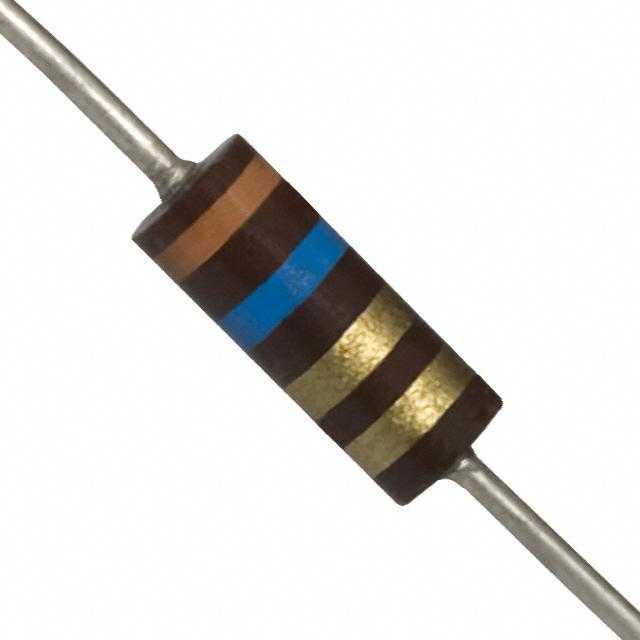 OHMITE 通孔电阻 OD36GJE