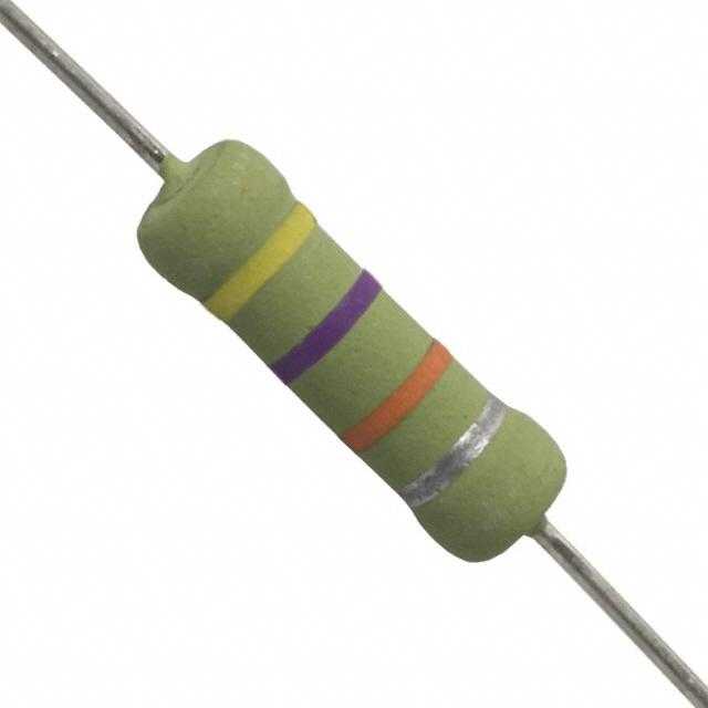 OHMITE 通孔电阻 OX473KE