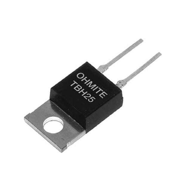 OHMITE 通孔电阻 TBH25P150RJE