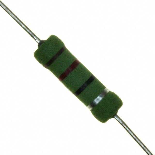 OHMITE 通孔电阻 OX120KE