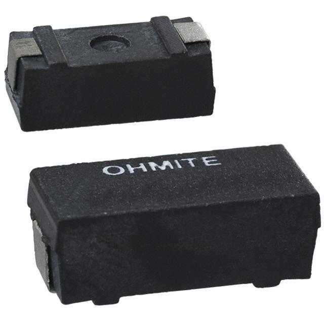 OHMITE 贴片电阻 RW3R0DBR010JT