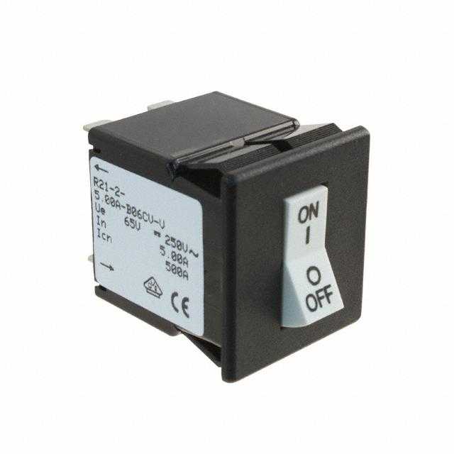 SENSATA TECHNOLOGIES 断路器 R21-2-20.0A-B121CV-S