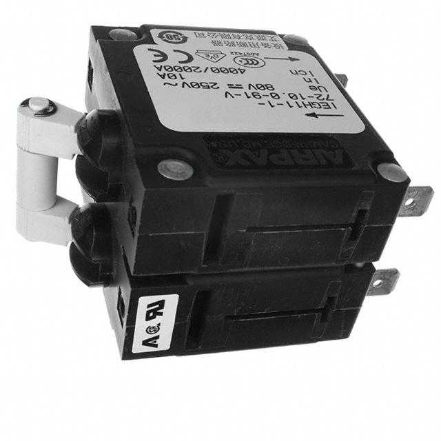SENSATA TECHNOLOGIES 断路器 IEGH11-1-72-10.0-91-V