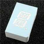 KINGBRIGHT ELECTRONIC/台湾今台电子 LED显示器件 PSA05-11YWA