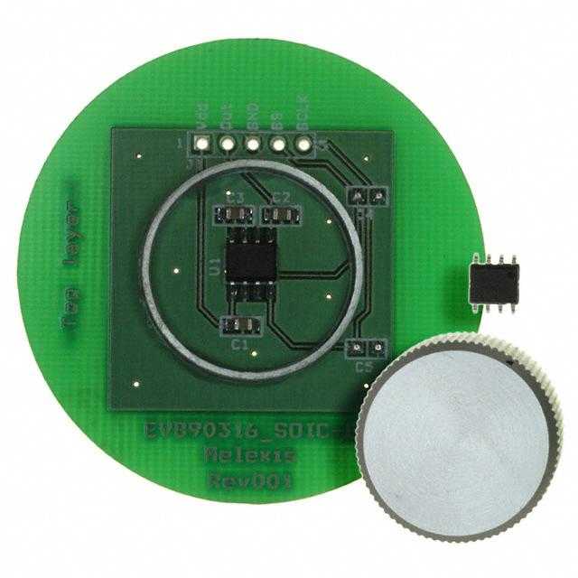 MELEXIS 其他传感器 EVB90316-DC