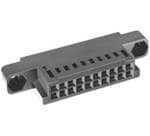 TE CONNECTIVITY FFC/FPC连接器 88013-1