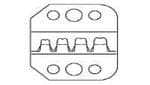 TE CONNECTIVITY 线缆工具 58522-2