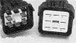 TE CONNECTIVITY 汽车连接器 344081-1