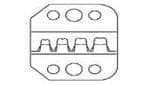 TE CONNECTIVITY 线缆工具 58548-2