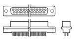 TE CONNECTIVITY D-Sub 连接器 745057-3