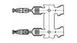 TE CONNECTIVITY 端子 - 焊片端子 1-1355844-1