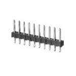 TE CONNECTIVITY 矩形连接器 - 针座 - 公插针 5-146284-3