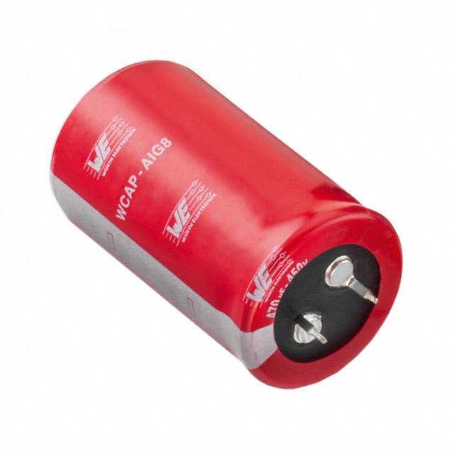 WURTH 铝电解电容 861011485018