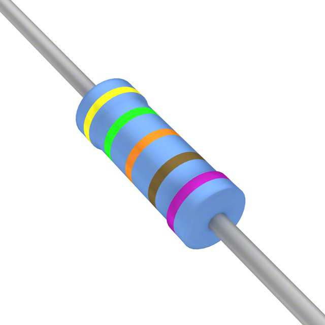 TE CONNECTIVITY 通孔电阻 4-1676914-6