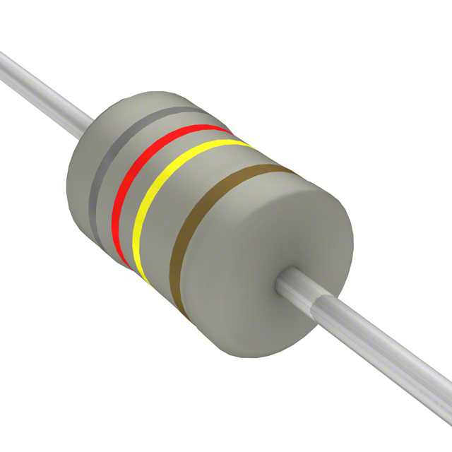 TE CONNECTIVITY 通孔电阻 LR2F820K