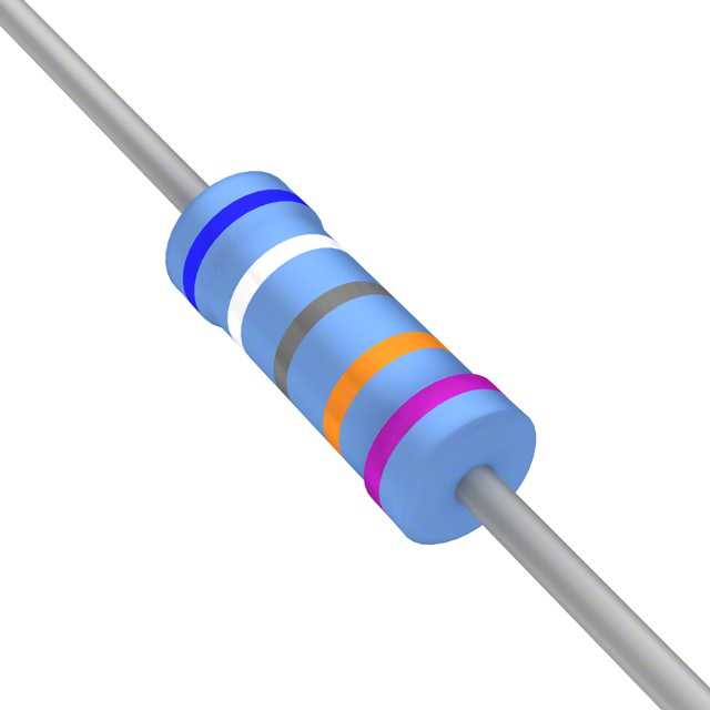 TE CONNECTIVITY 通孔电阻 1-1879027-5