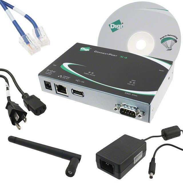 DIGI INTERNATIONAL 计算机网络 X4-Z11-E-A
