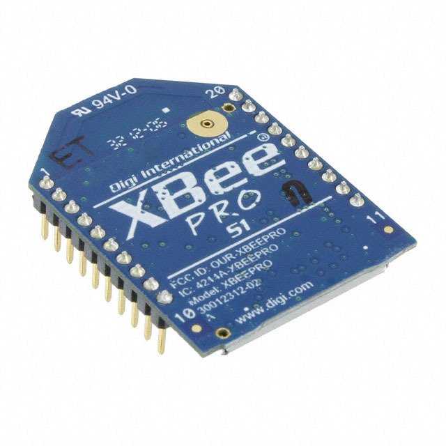 DIGI INTERNATIONAL 无线收发芯片 XBP24-API-001