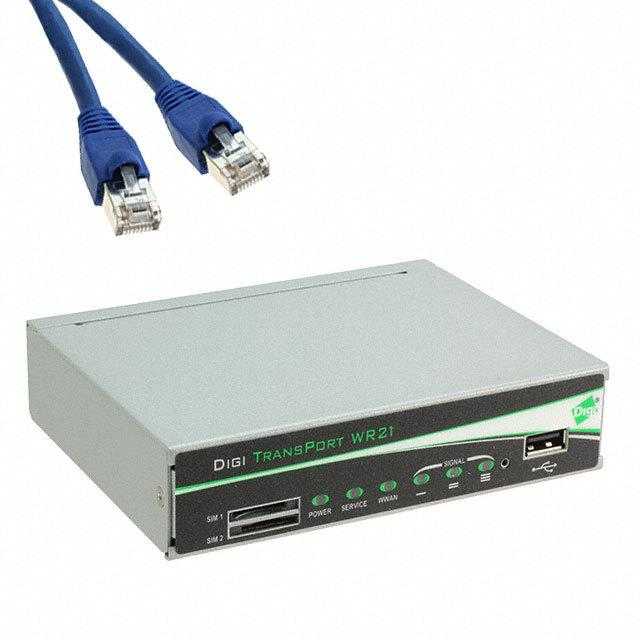 DIGI INTERNATIONAL 计算机网络 WR21-U92A-DE1-TB