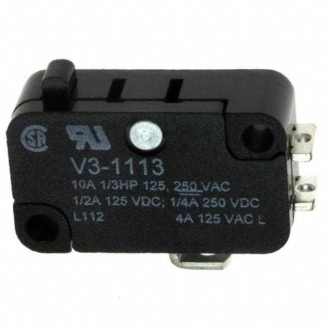 HONEYWELL  V3-1113