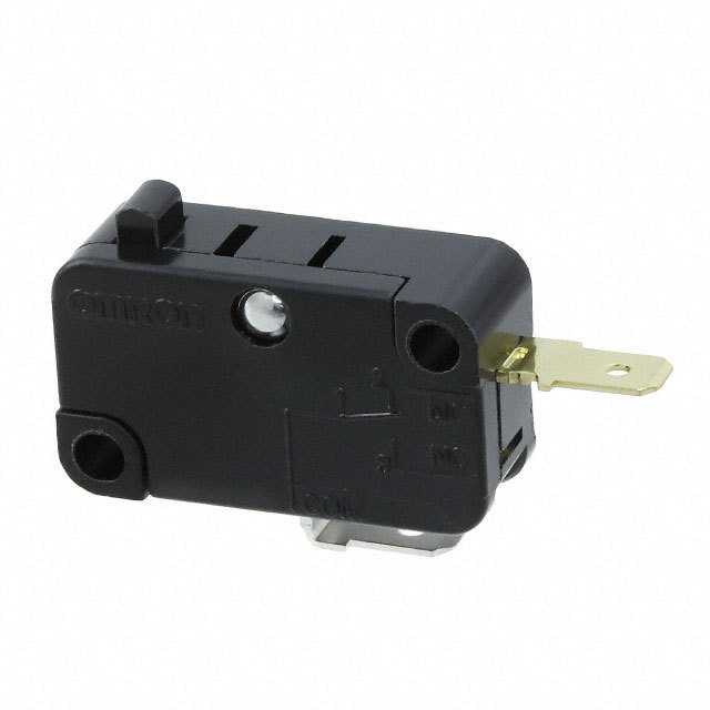 OMRON/欧姆龙 限位开关 V-10-2C25
