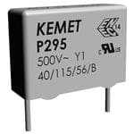 KEMET 薄膜电容 P295BQ472M440L