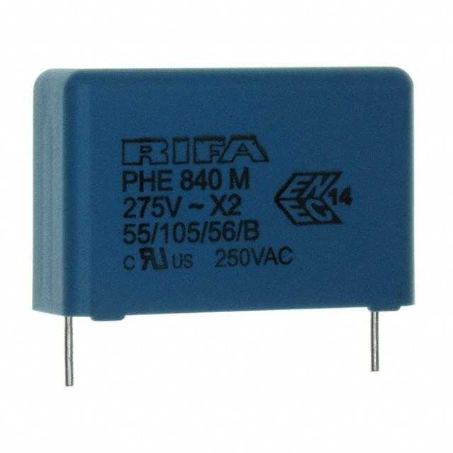 KEMET 薄膜电容 F840FE105M275C