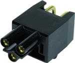 HARTING 矩形连接器 - 针座 - 插座/母插口 09465003400