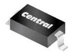 CENTRAL SEMICONDUCTOR 齐纳(稳压)二极管 CMHZ5240B TR