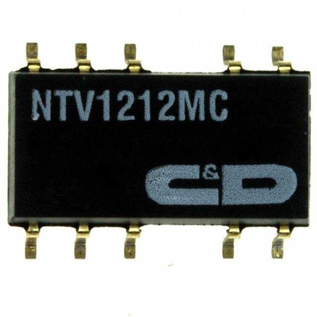 MURATA MANUFACTURING DC-DC稳压器 NTV1212MC
