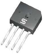TAIWAN SEMICONDUCTOR/台湾半导体 整流二极管/整流桥 GBU1007 D2