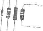 VISHAY INTERTECHNOLOGY 通孔电阻 PR03000203609JAC00
