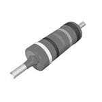 VISHAY INTERTECHNOLOGY 通孔电阻 MRS25000C4532FRP00