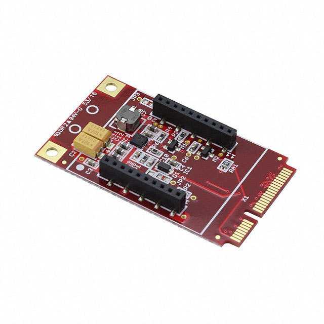 NIMBELINK 评估、开发板开发工具 BRD-MPCIE-X