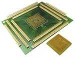NXP SEMICONDUCTORS 应用处理器与片上系统(SOC) MPC7410HX450LE