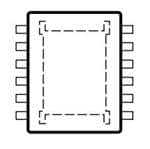 ANALOG DEVICES LDO稳压器 LT3065IMSE-1.2#TRPBF