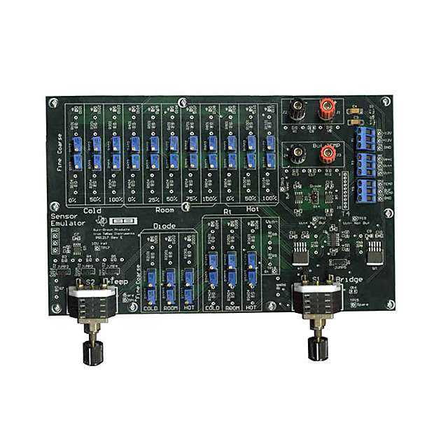 TEXAS INSTRUMENTS 其他传感器 SENSOREMULATOREVM